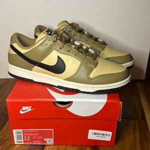 Nike Dunk Low Dark Drift Wood